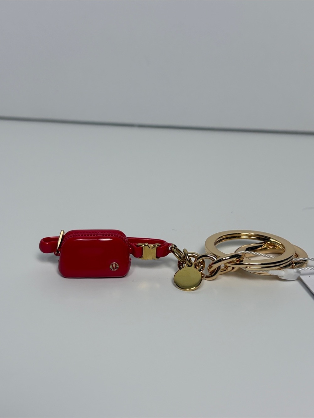 Lululemon Everywhere Belt Bag Charm Keychain New With Tags